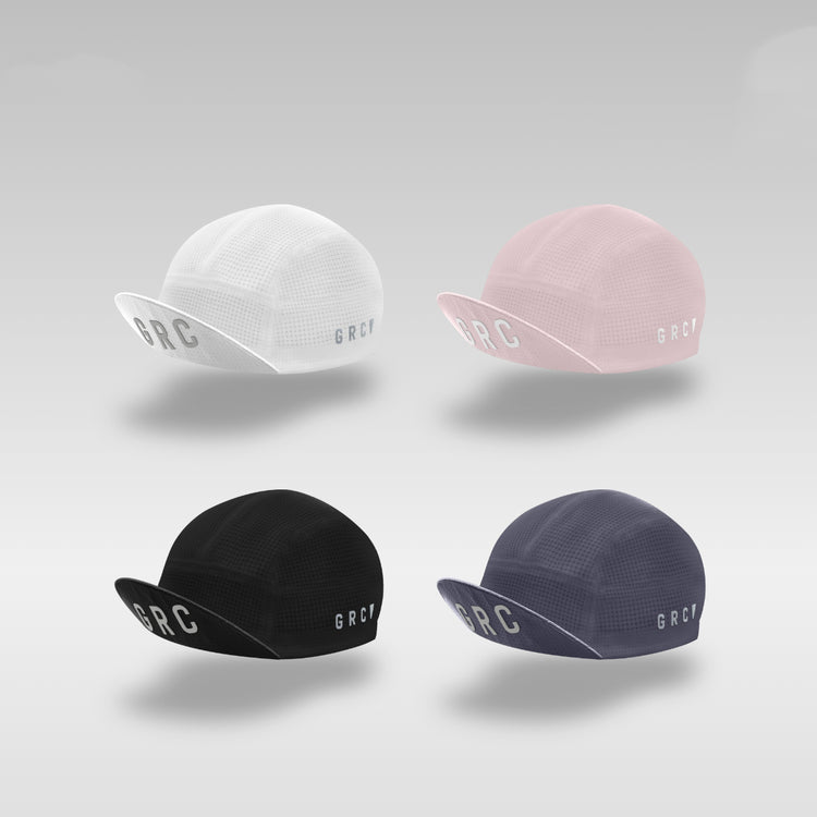 Grc Cap GRC Classic Cap for Cycling | Quick Drying Cycling Cap – GRC Cycling ...