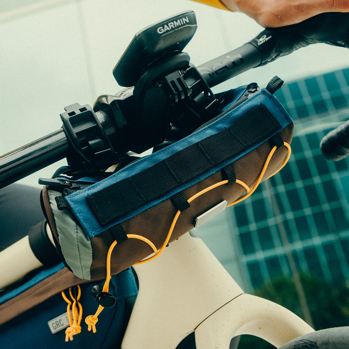 Multifunctional Bike Handle Bar Bag