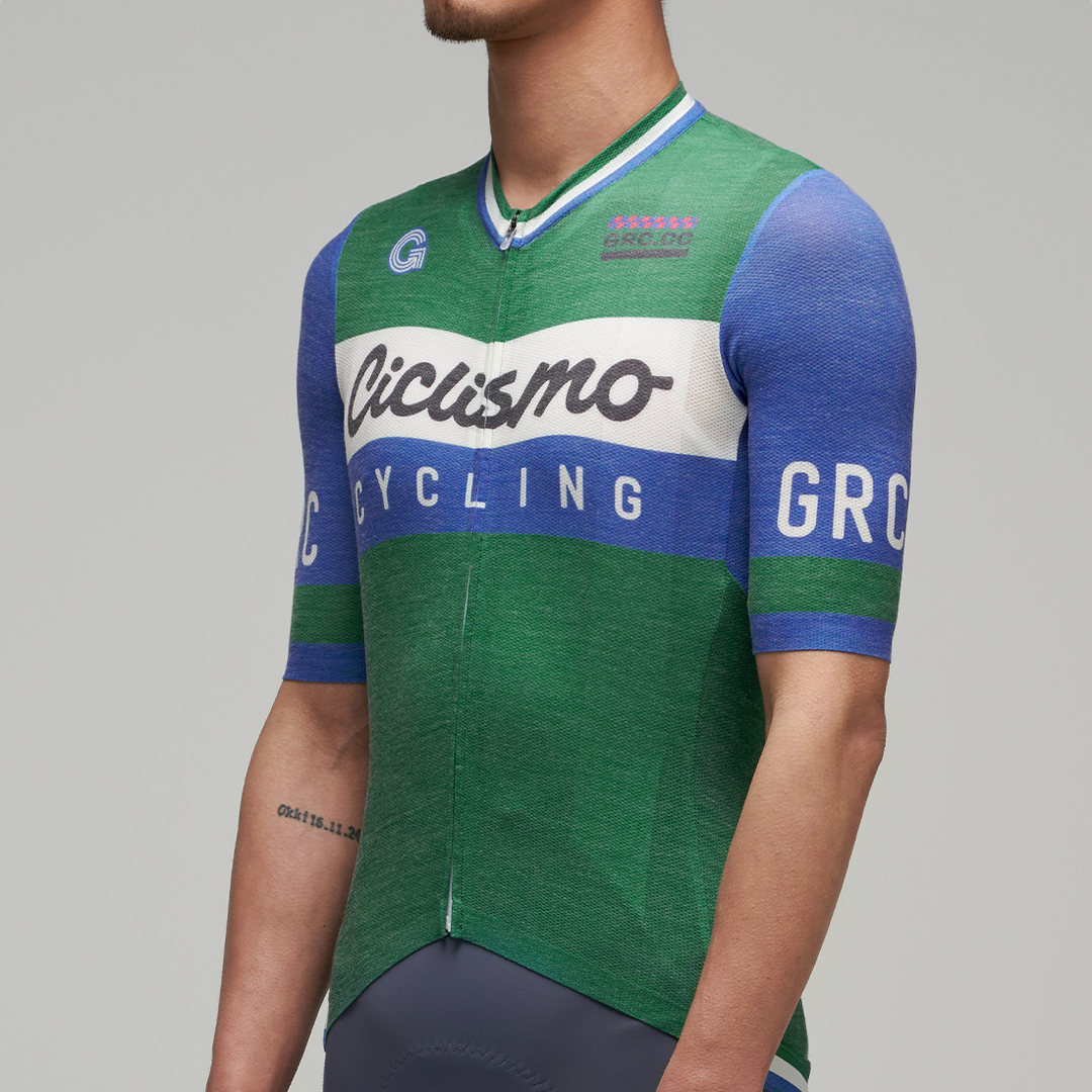 Men's CMYK Chrono Blaze Jersey