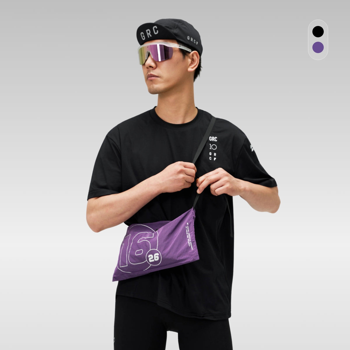 Musette édition limitée 10e anniversaire GRC  