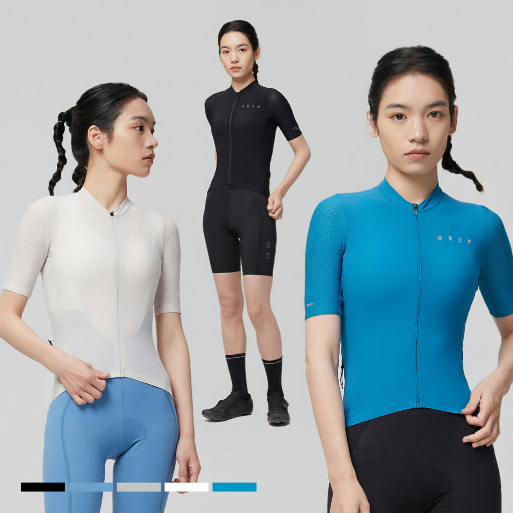 Damen Tech Leichtes Trikot (SS25)