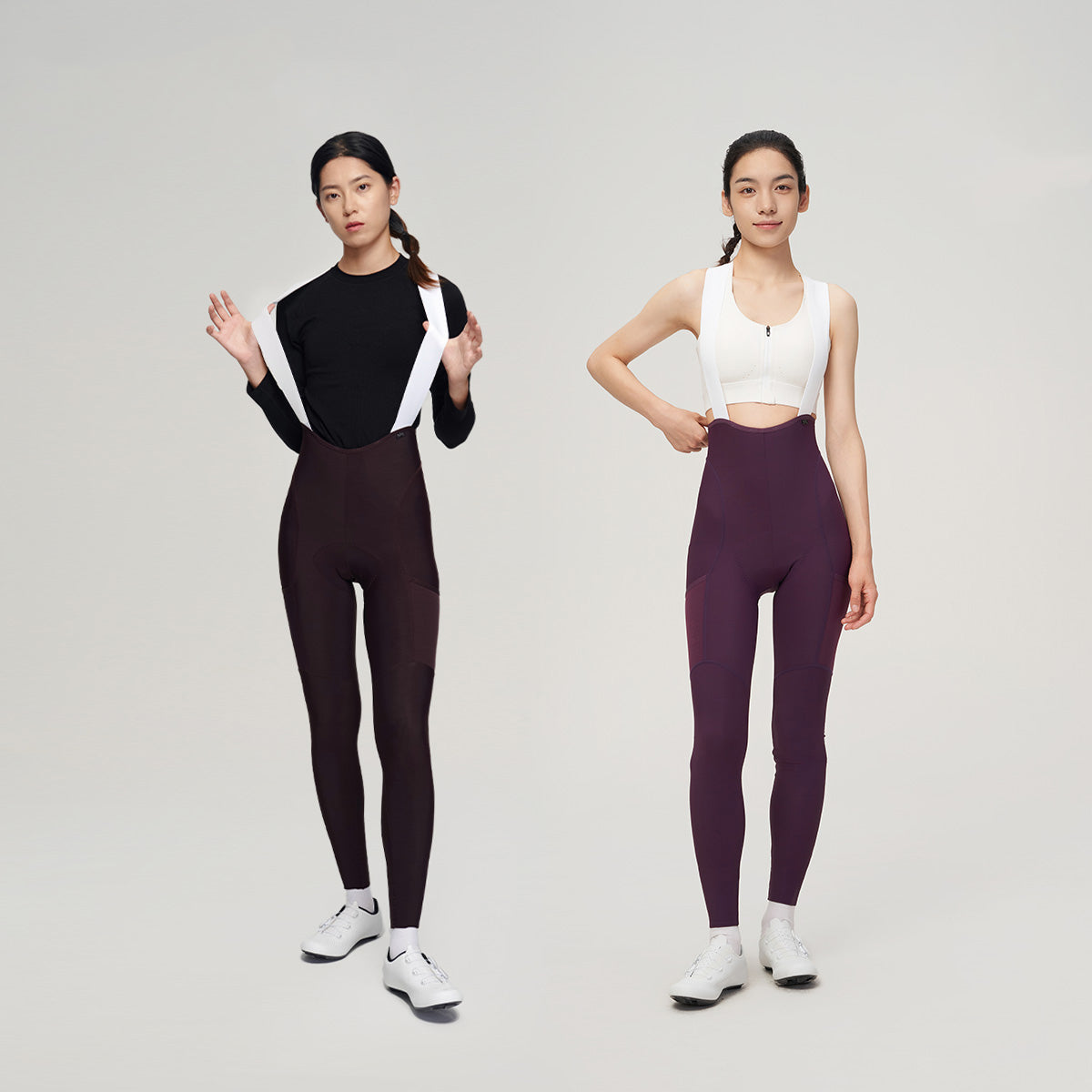 Women's Tech Fleece Bib Tights