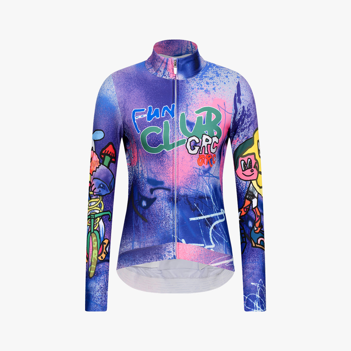 Damen Fun Club Limited Winterjacke