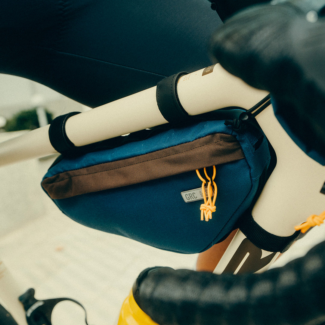 Sac multifonction pour cadre de vélo