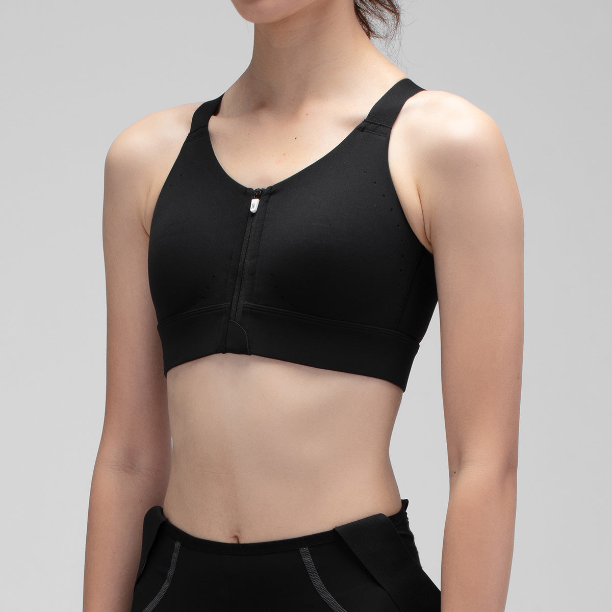 Damen Tech Stoßfester Sport-BH