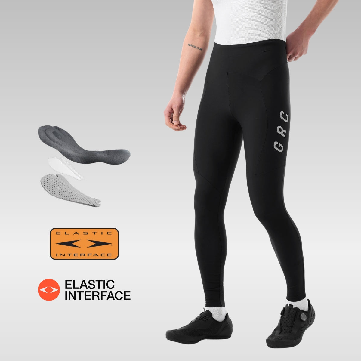 Mallas técnicas para hombre