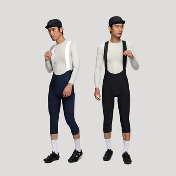 Men's Tech Fleece Cropped Bib Tights