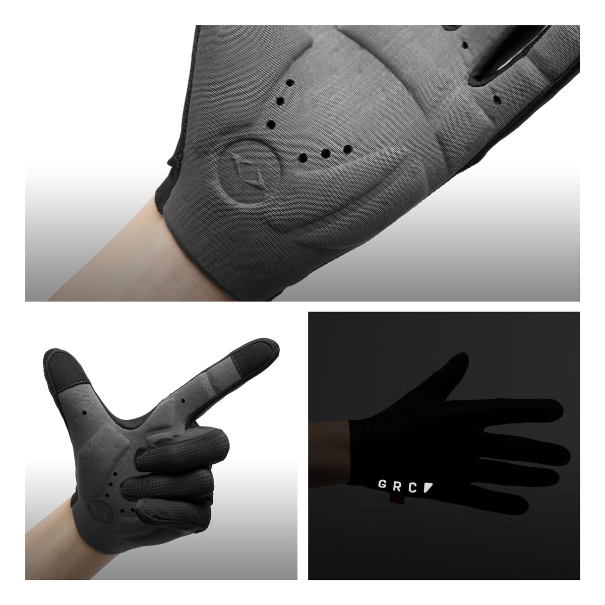 Guantes del equipo EIT