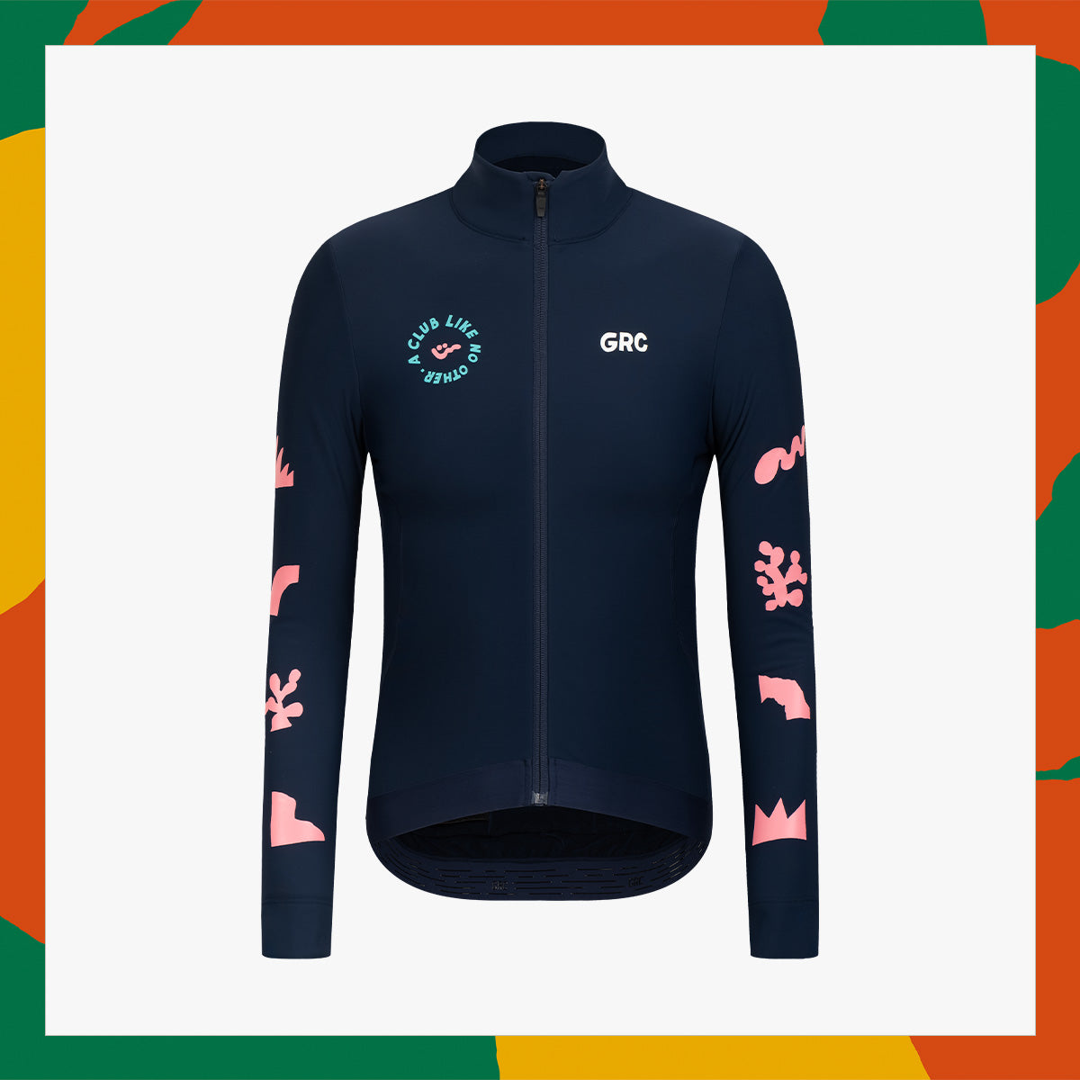 Grc cycling jersey hot sale