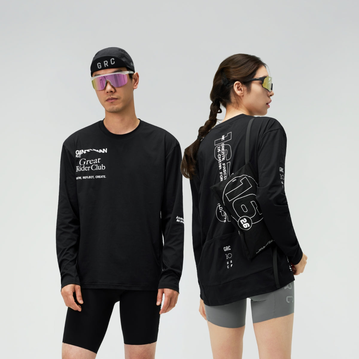 GRC 10th Anniversary Limited LS T-shirt