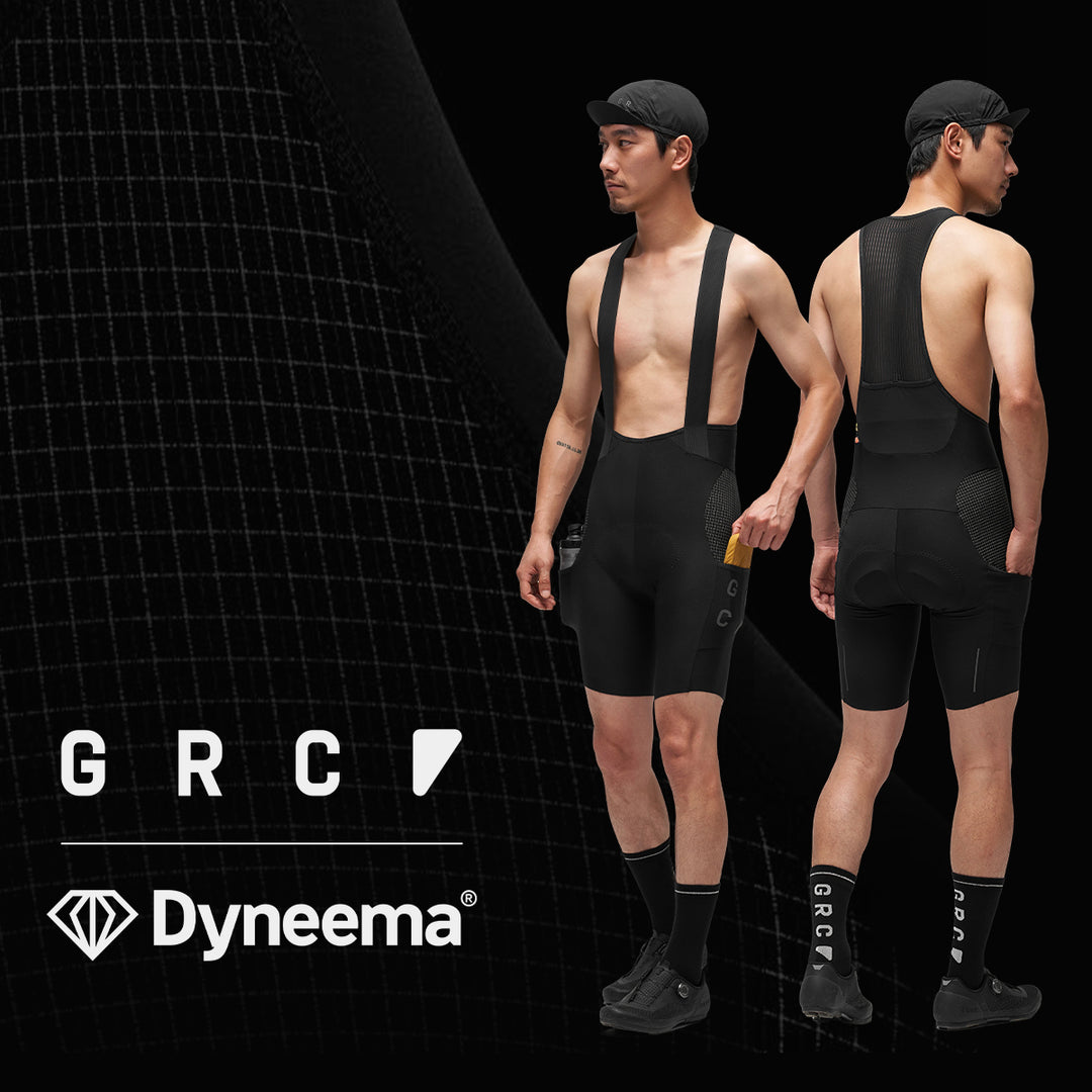 Men's Research Dyneema Bib Shorts