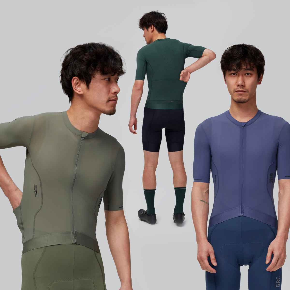 Herren Tech Trikot (SS24)