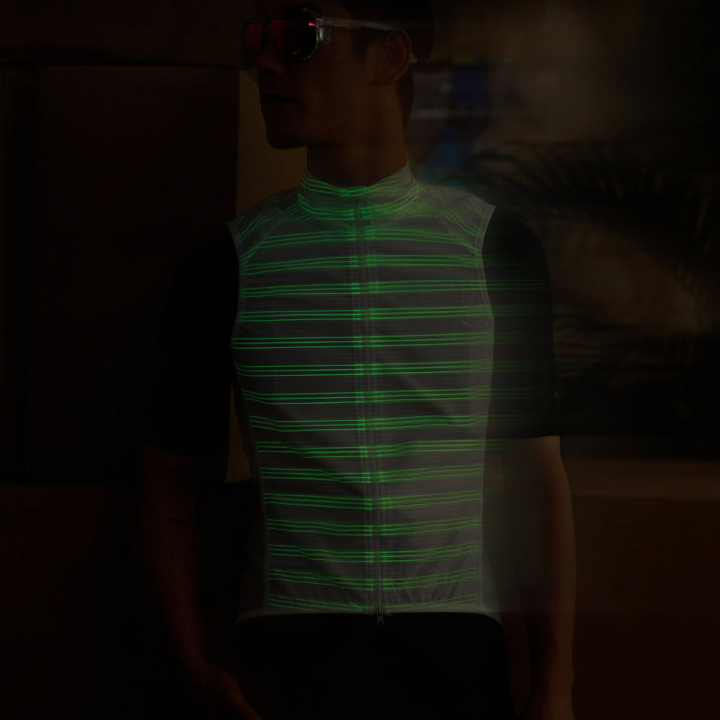 Lab Luminous Wind Vest