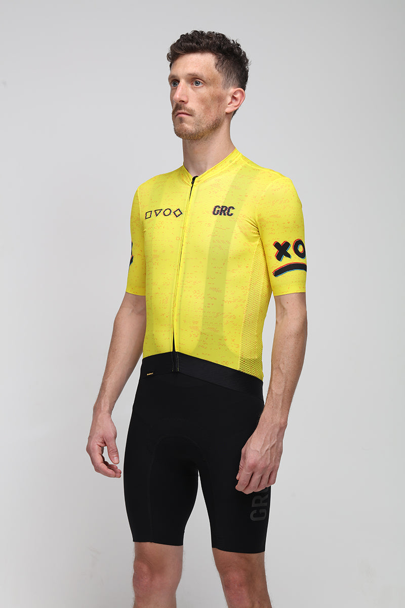 Grc discount cycling jersey