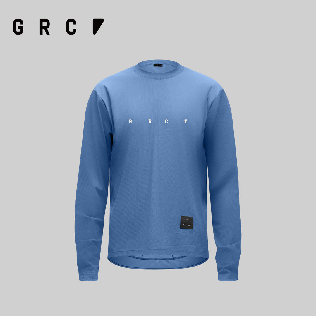 Commuter Cycling LS T-shirt