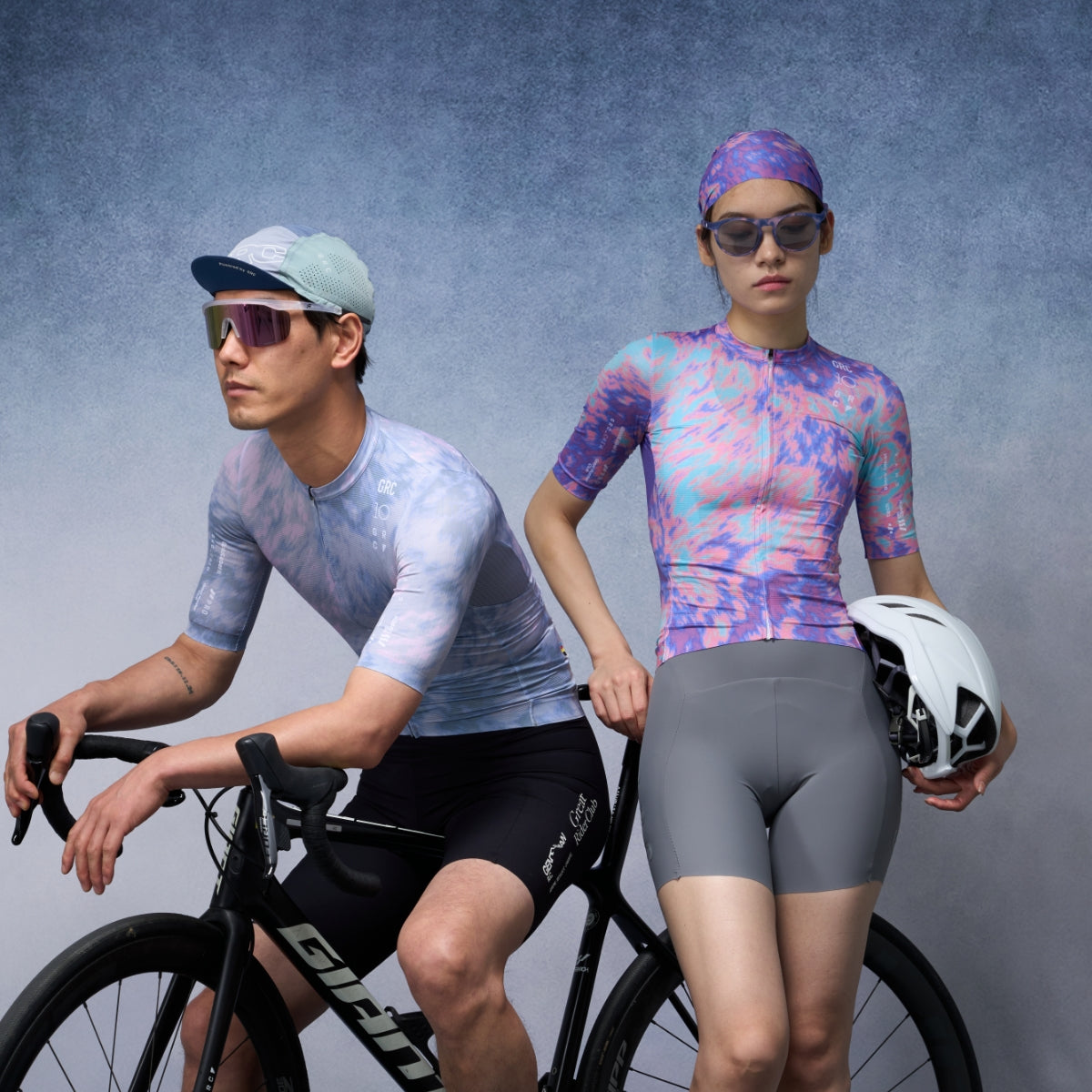 Maillot édition limitée 10e anniversaire GRC