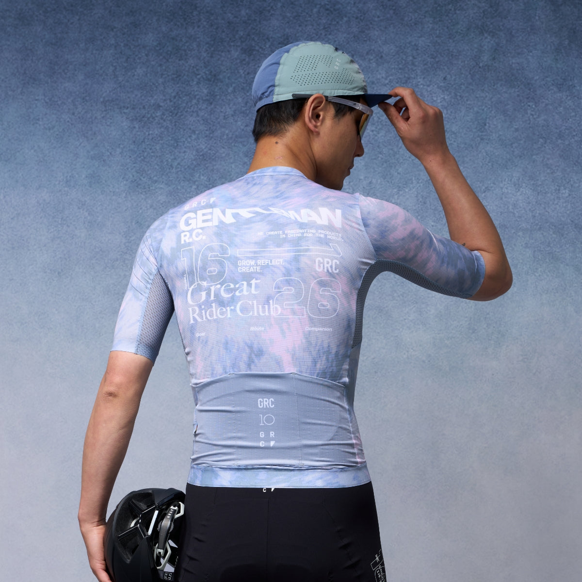 Maillot édition limitée 10e anniversaire GRC