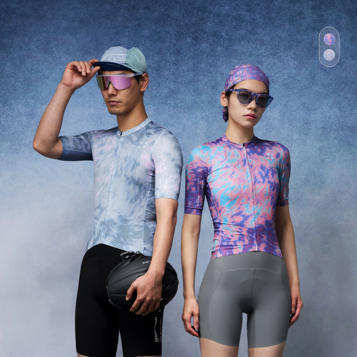Maillot édition limitée 10e anniversaire GRC