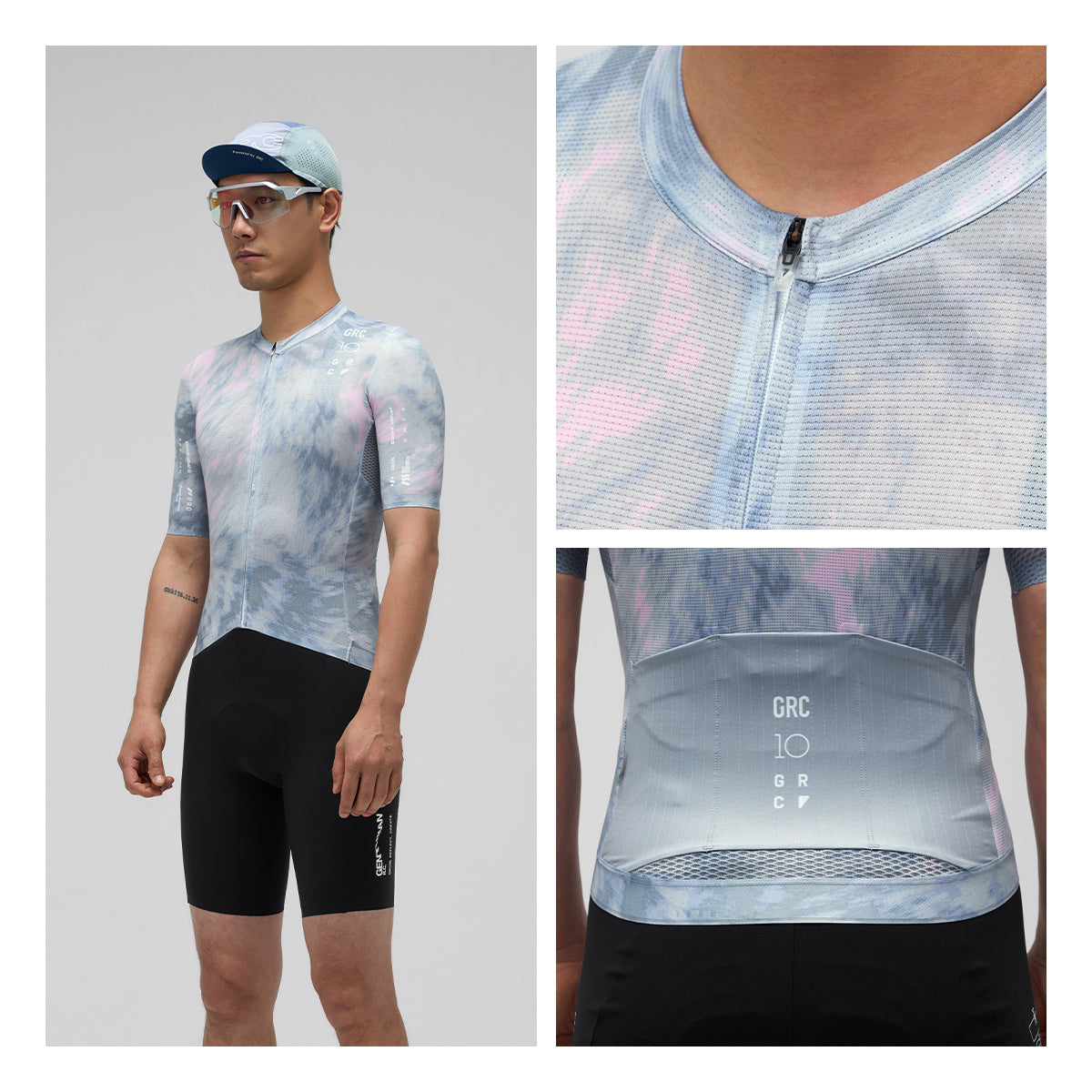 Maillot édition limitée 10e anniversaire GRC