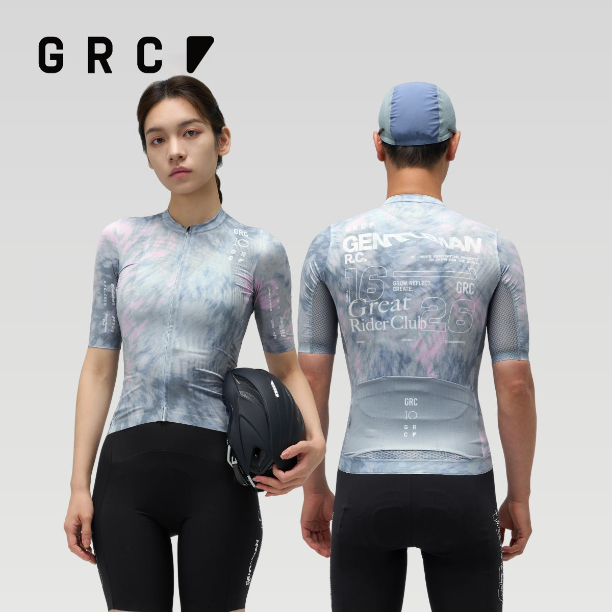 Maillot édition limitée 10e anniversaire GRC