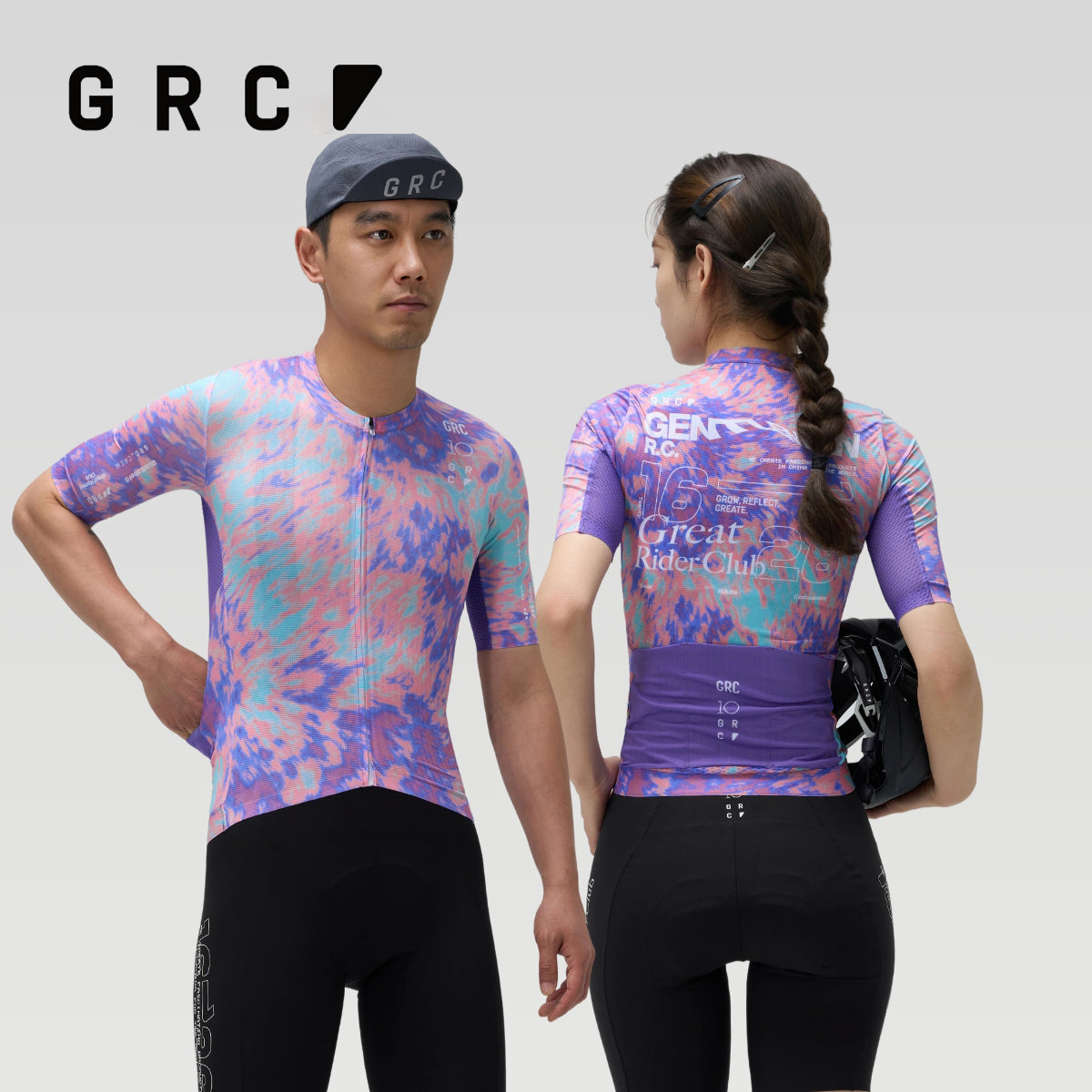 Maillot édition limitée 10e anniversaire GRC