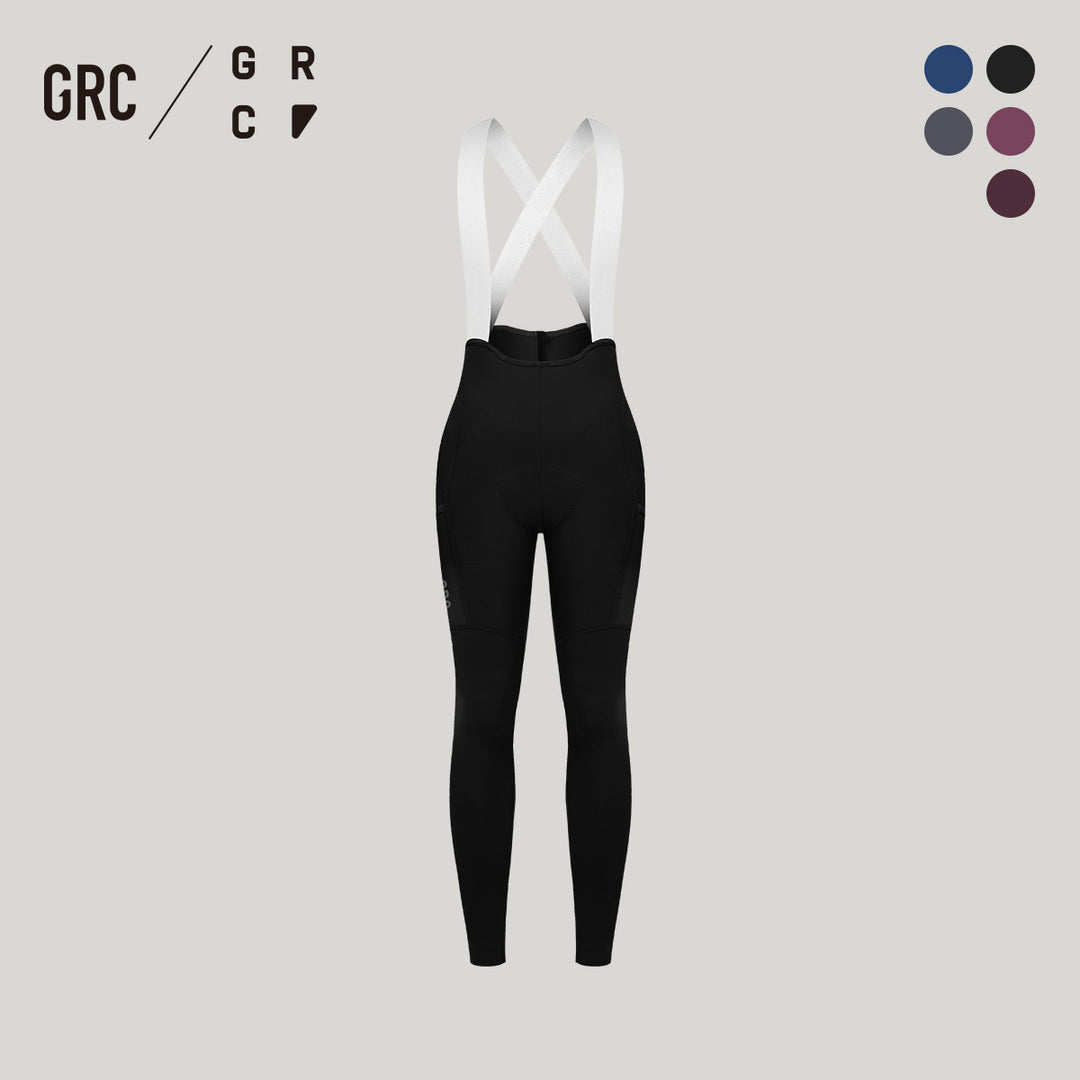 Women's Tech Fleece Bib Tights