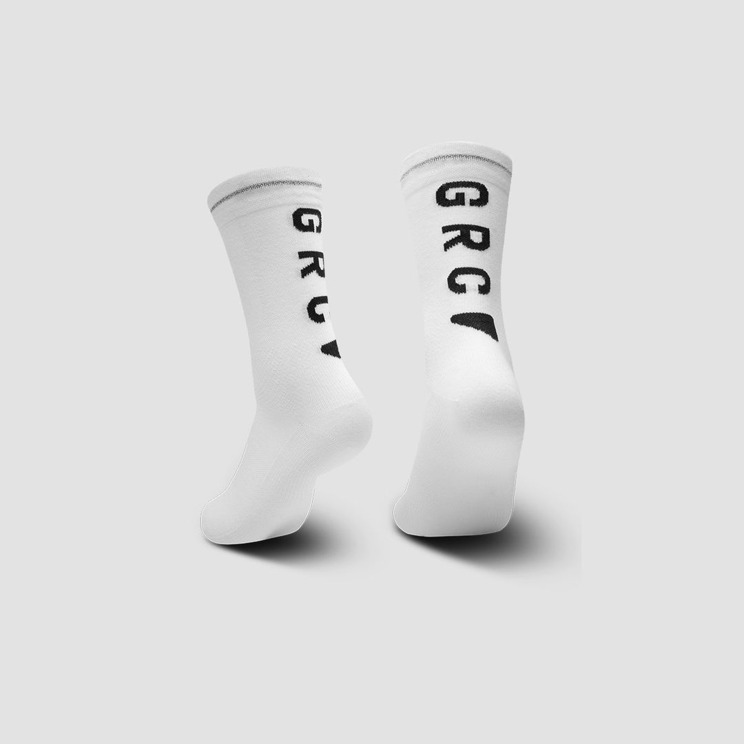 Tech Logo Socks