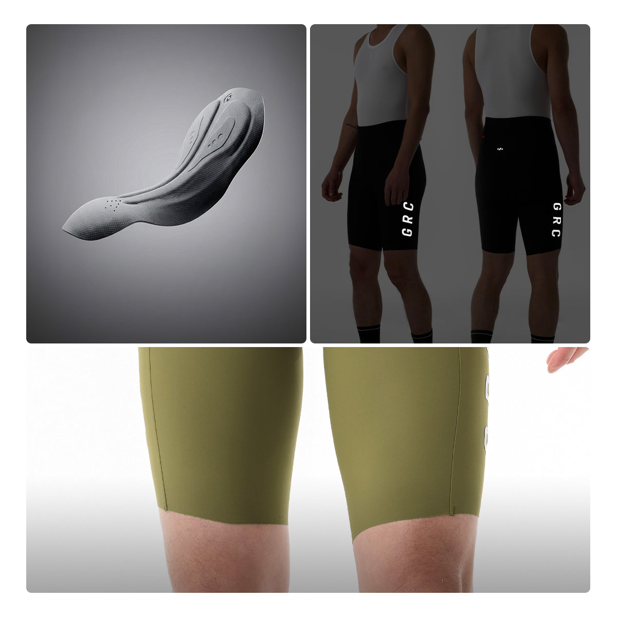 Pantalones cortos Tech para hombre