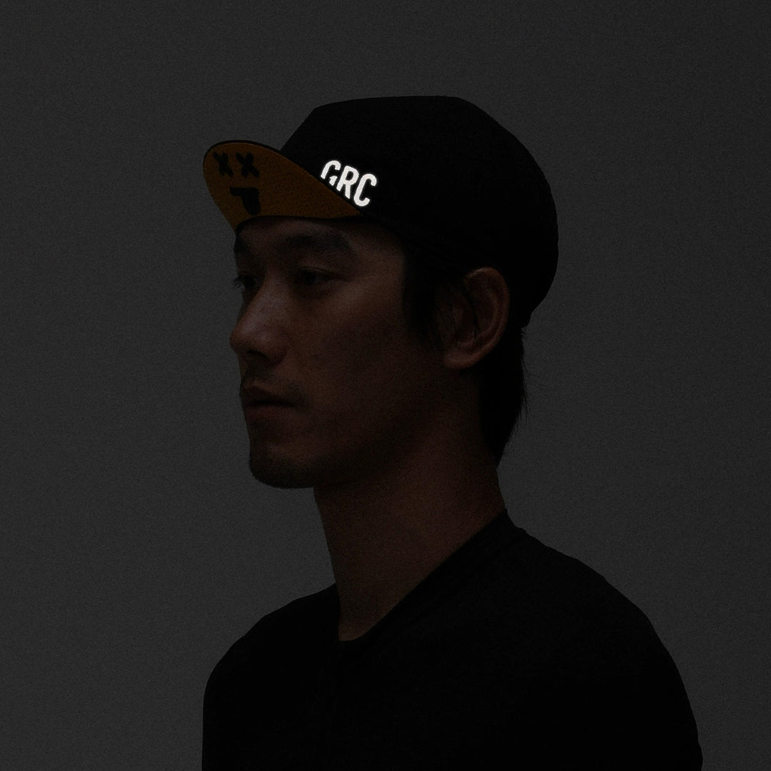 Gorra de ciclismo Emoji