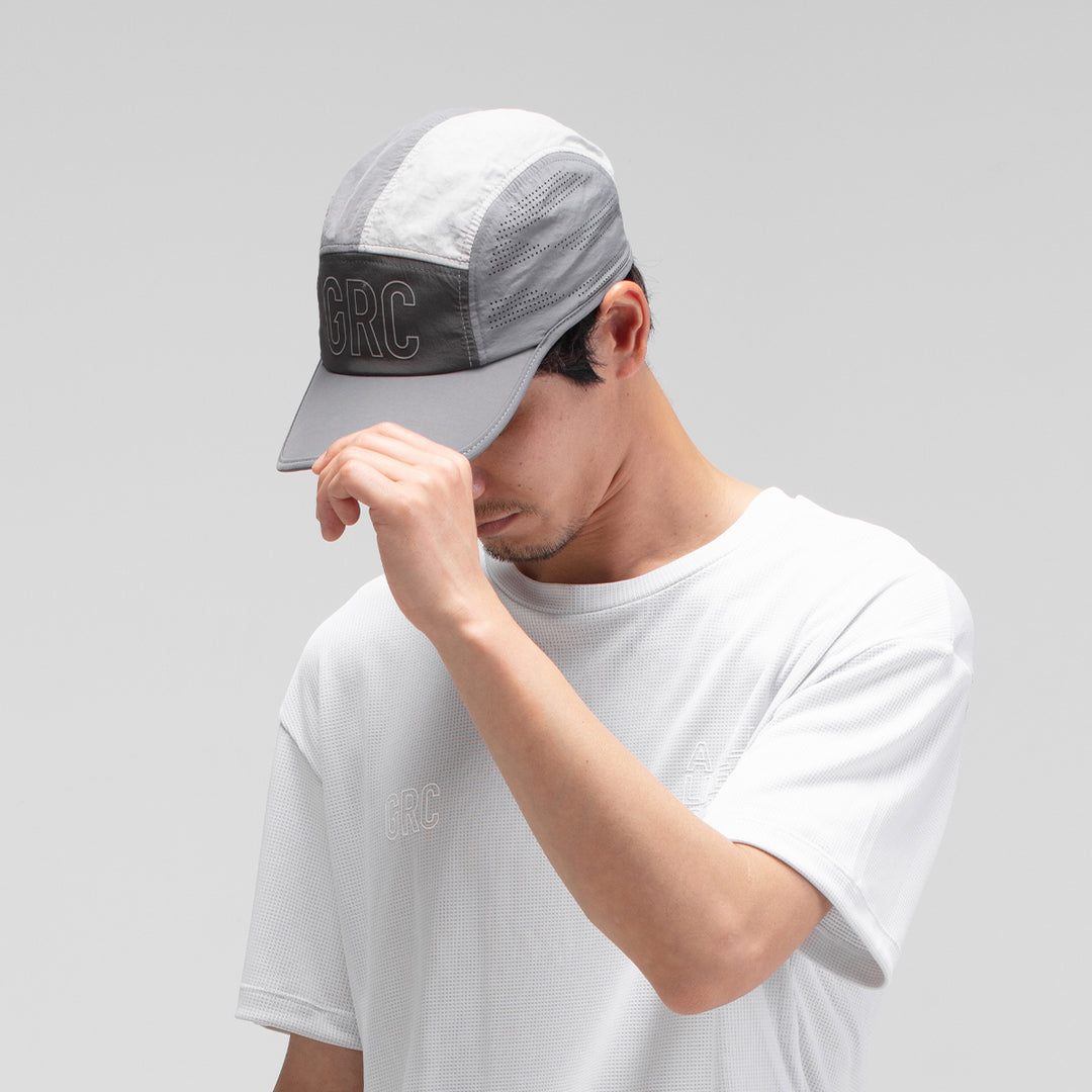 Logo Reflective Urban Cap