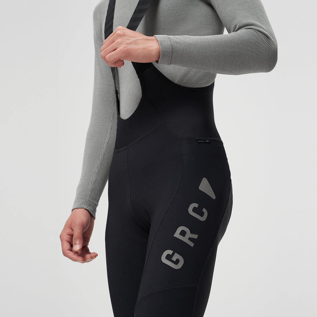 Men's Black Label Deep Winter Bib Tights