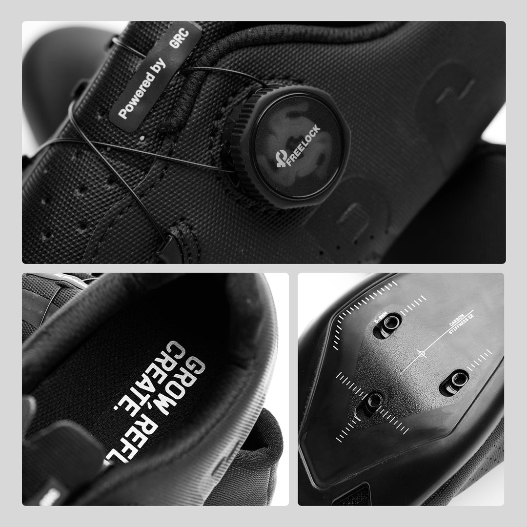 Tech Lite Road Cycling Shoes