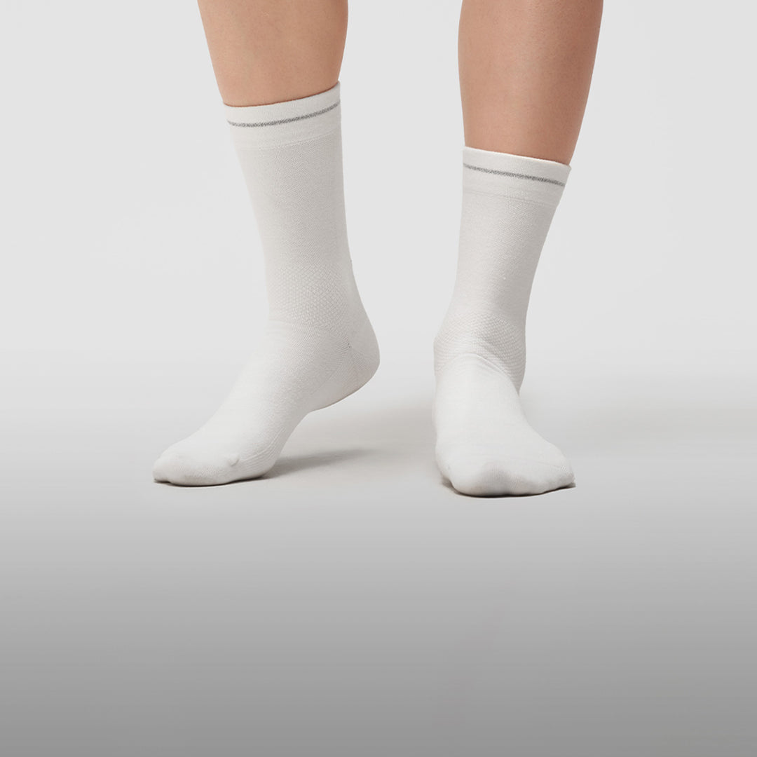 Tech Logo Socks