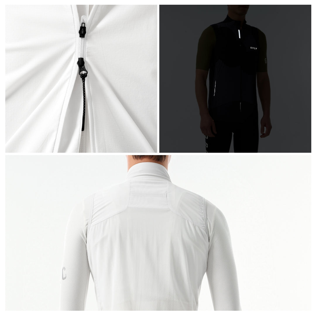 Tech Wind Vest