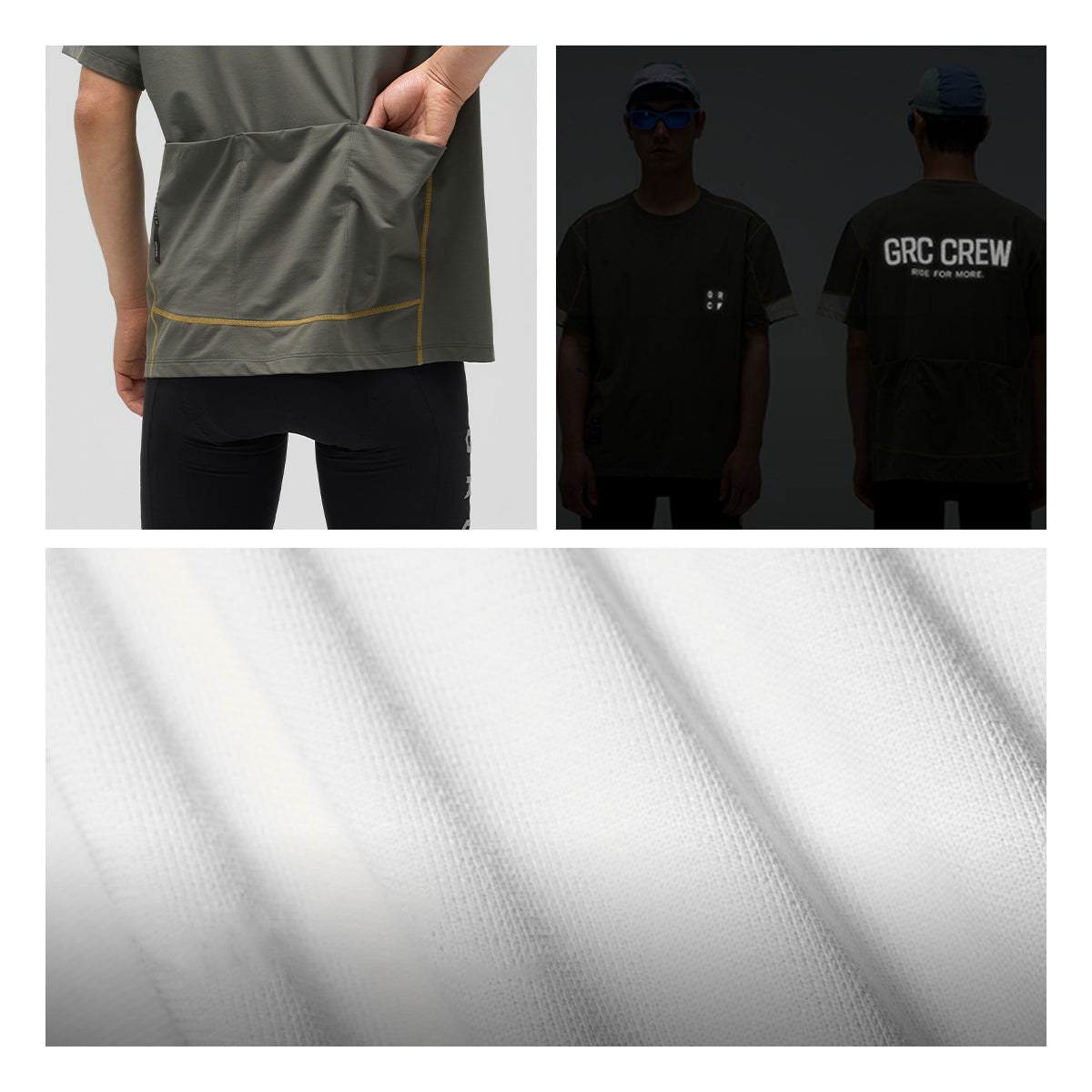 CREW Commuter T-Shirt