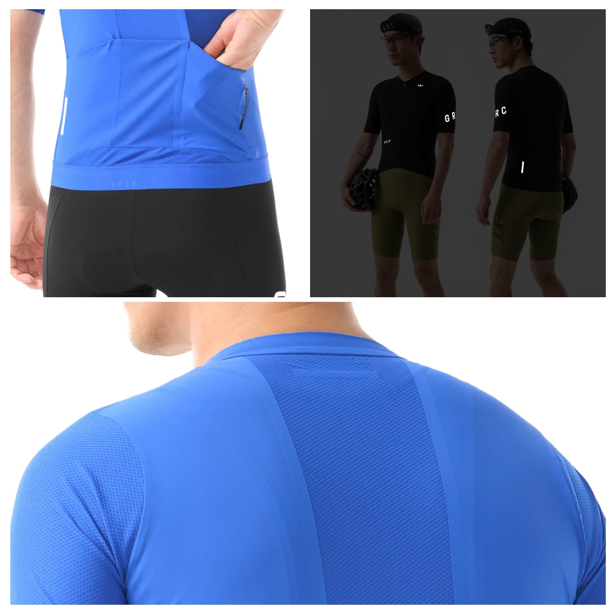 Jersey Tech para hombre