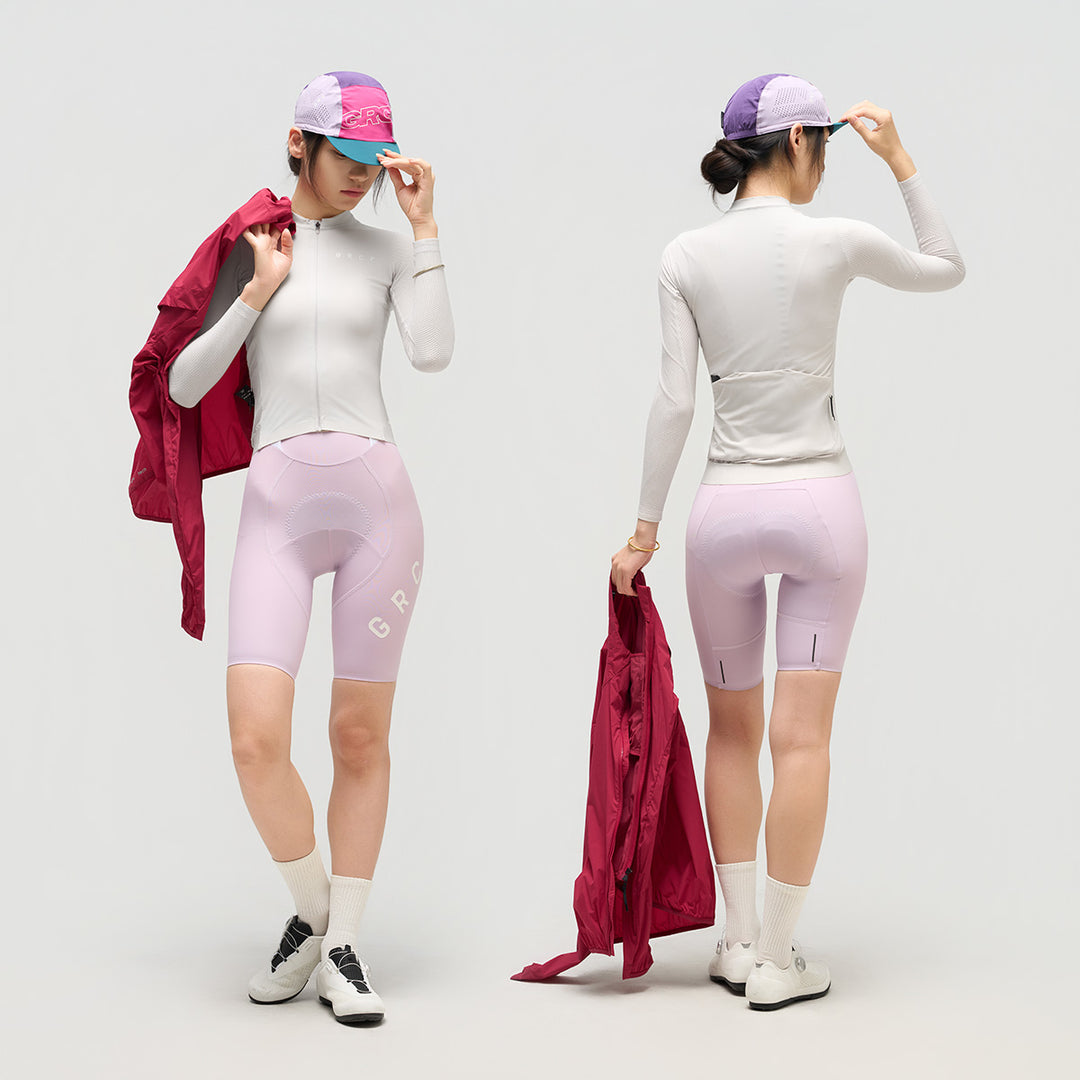 Color Block Cap