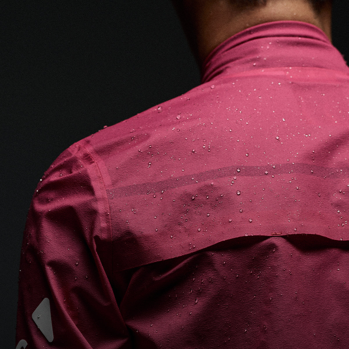 Tech Rain Jacket
