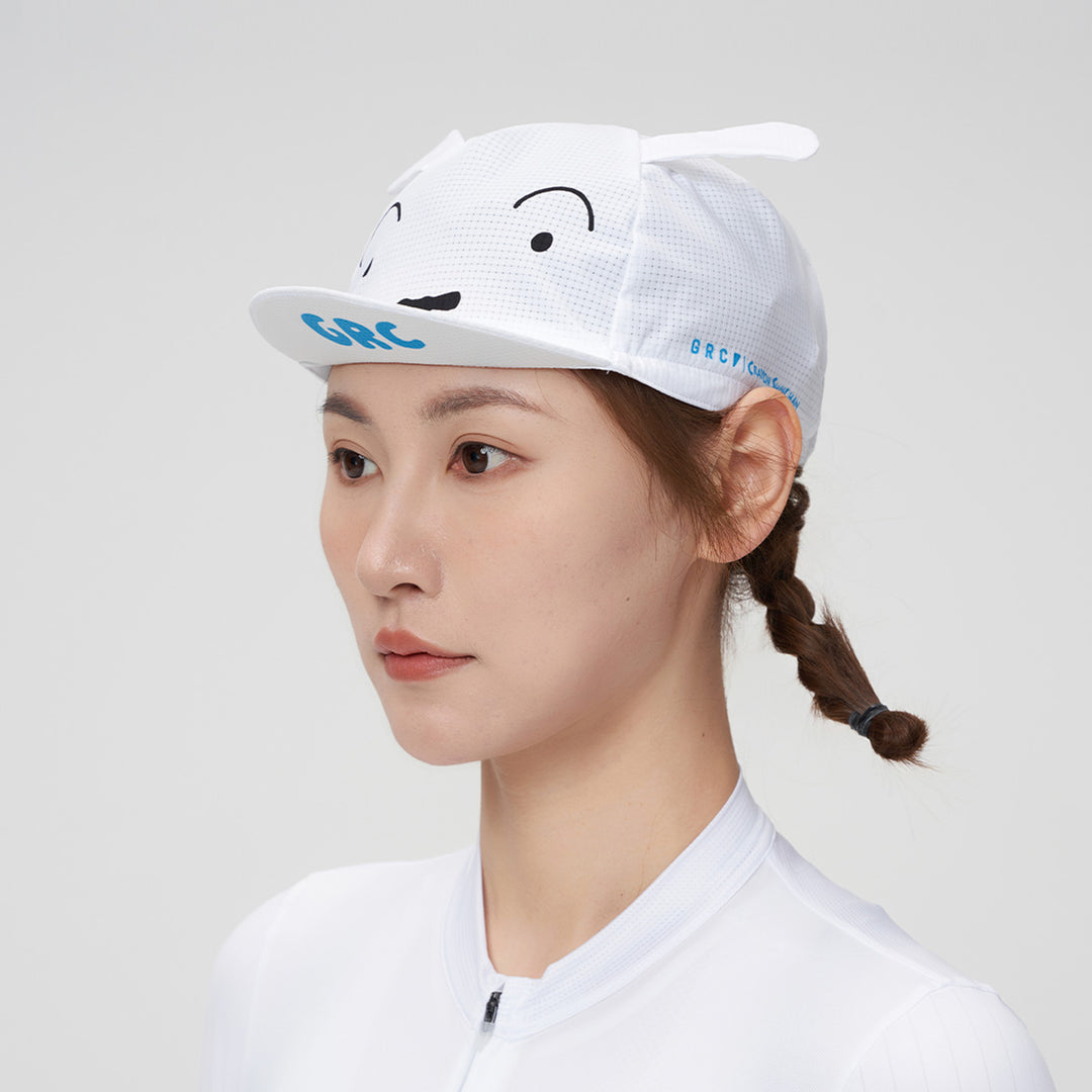 Grc Cap Crayon Shin-chan Limited Cap – GRC Cycling Apparel