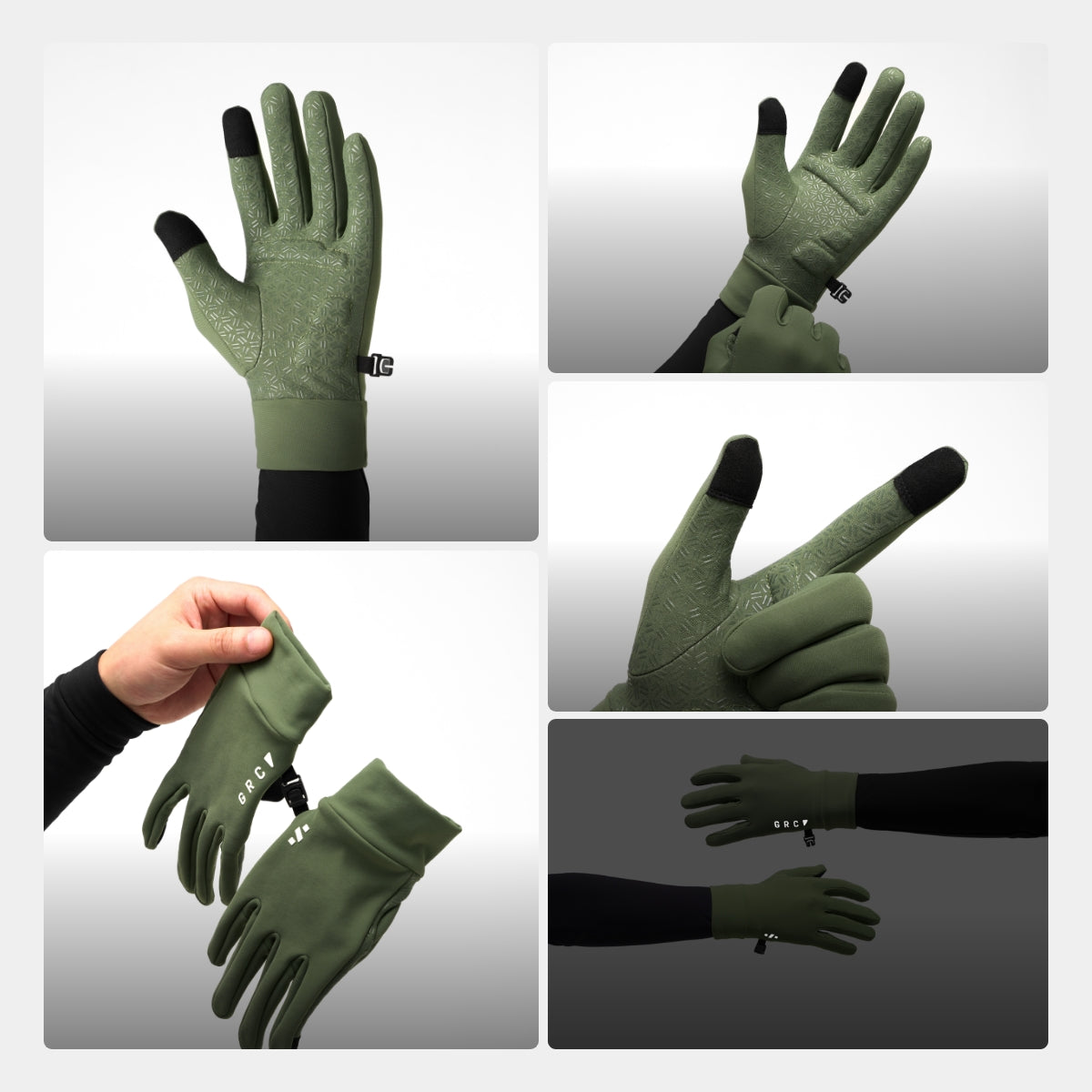 Tech Fleece Gloves