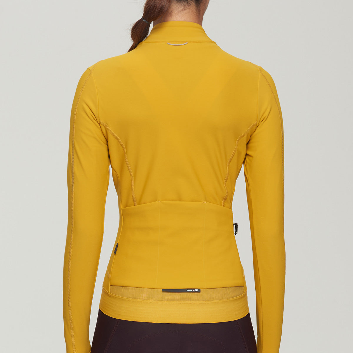 Damen Tech Fleecejacke