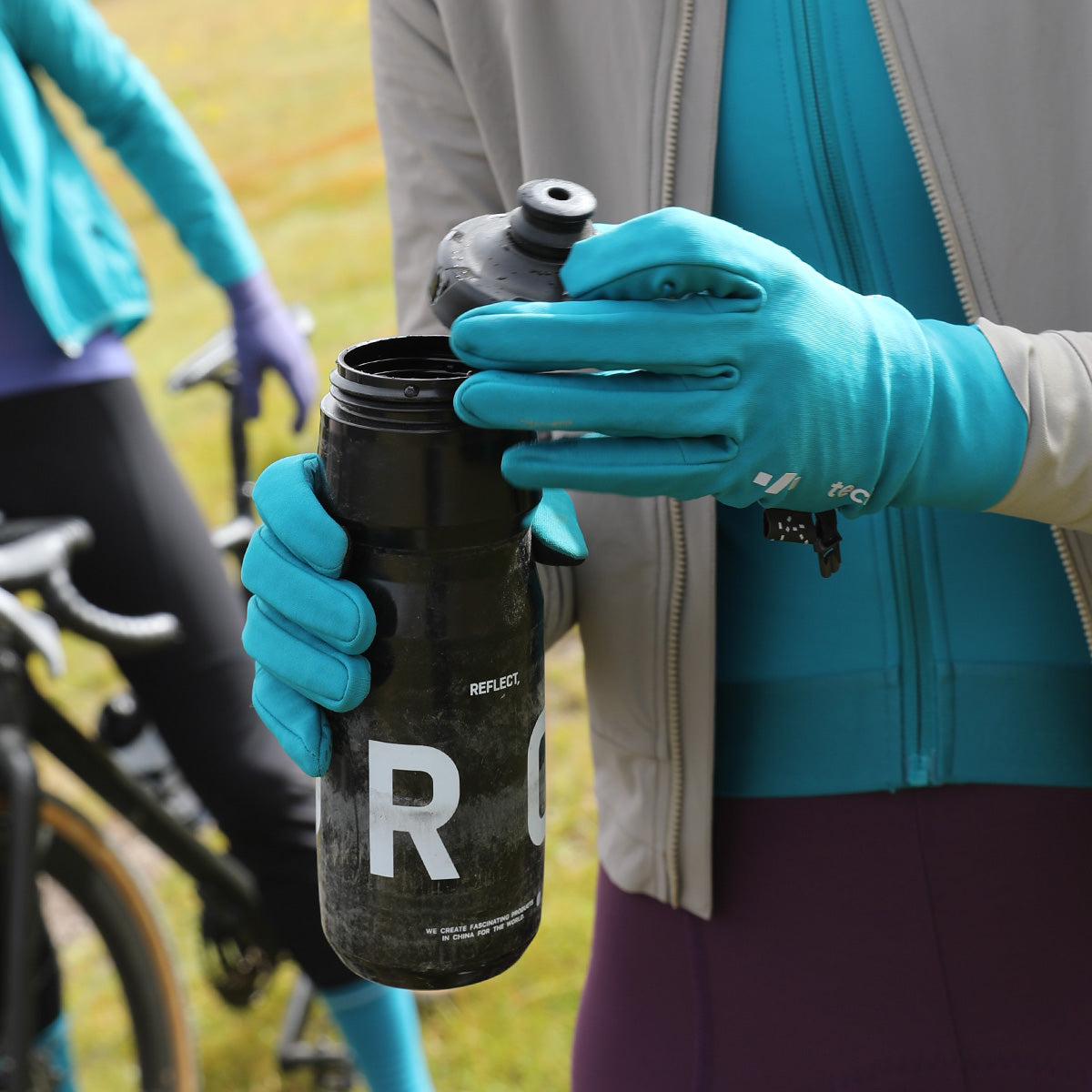 Tech Cycling Bottle