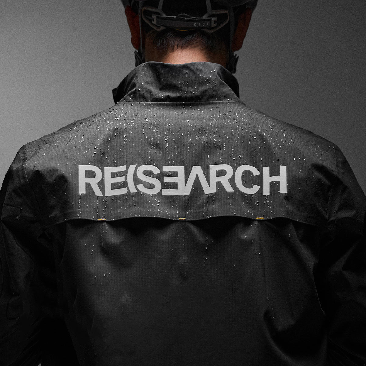 Research Waterproof Cycling Jacket