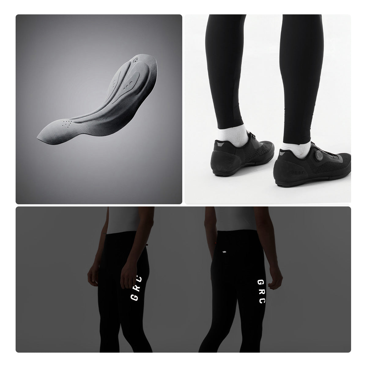 Mallas técnicas para hombre