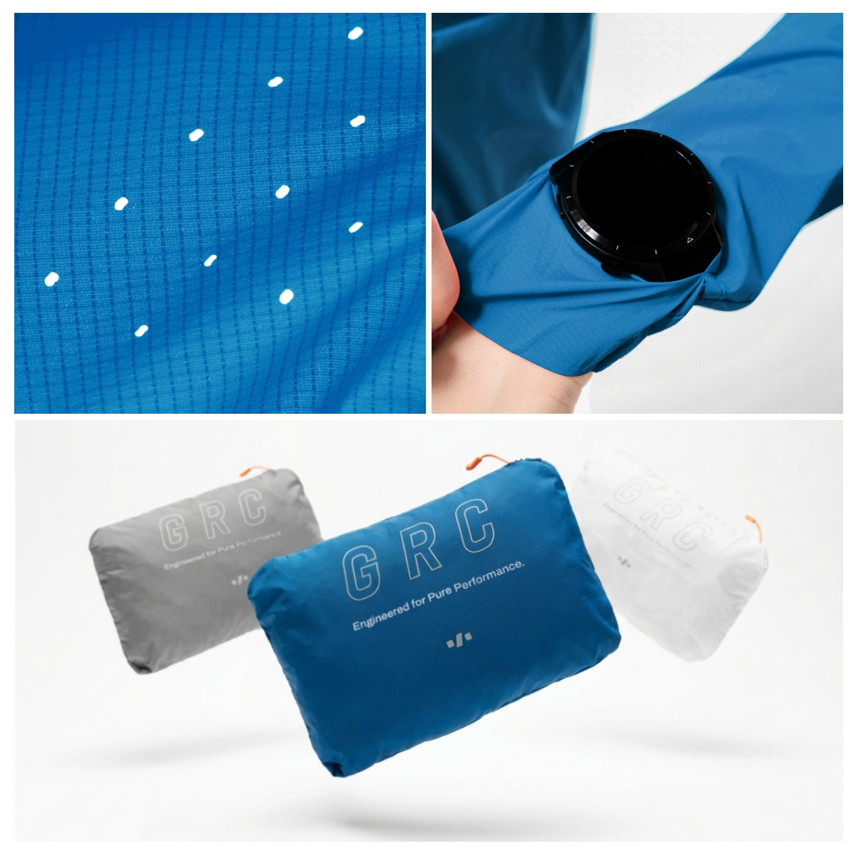 Tech Wind Jacket
