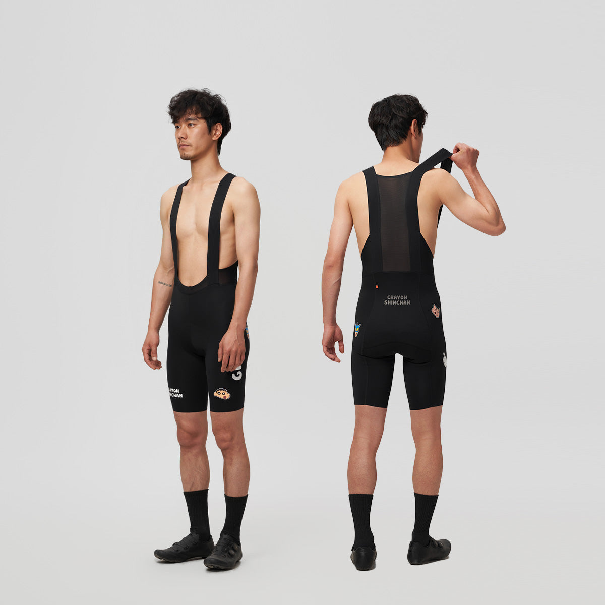 Herren Crayon Shin-chan Limited Trägerhose