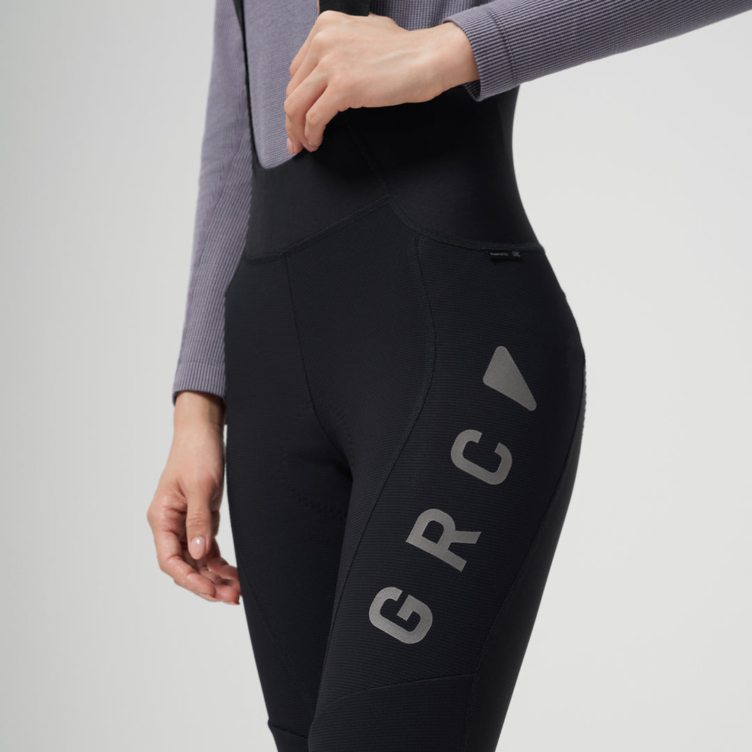 Women's Black Label Deep Winter Bib Tights