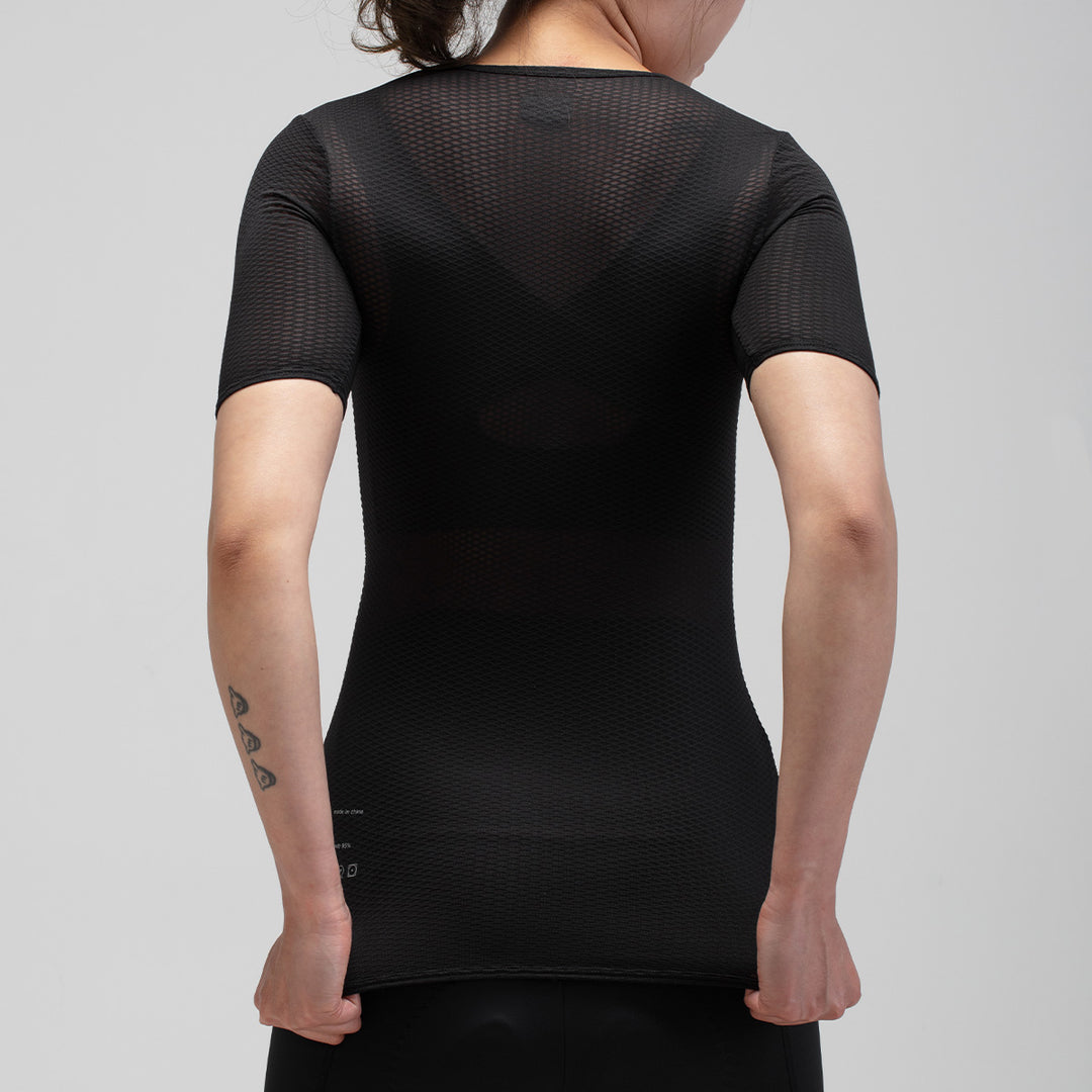 Women's Tech SS Base Layer