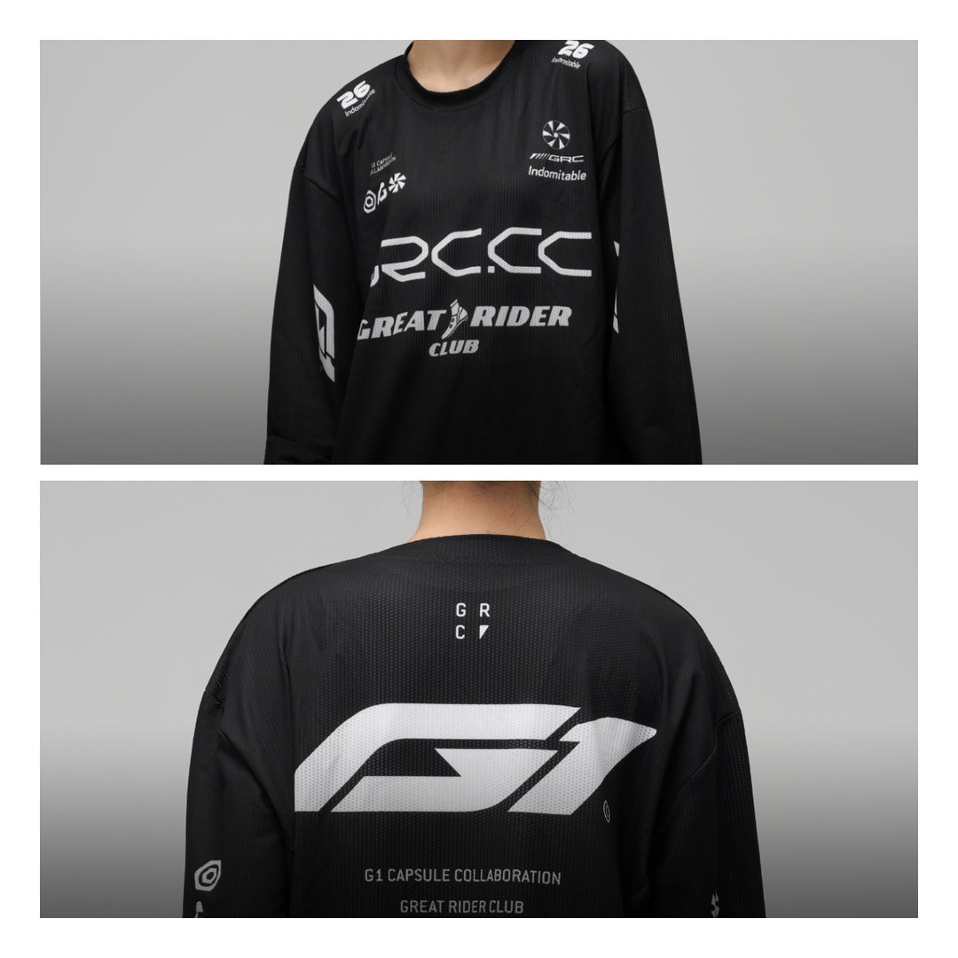 CREW Utilitee Long Sleeve T-shirt