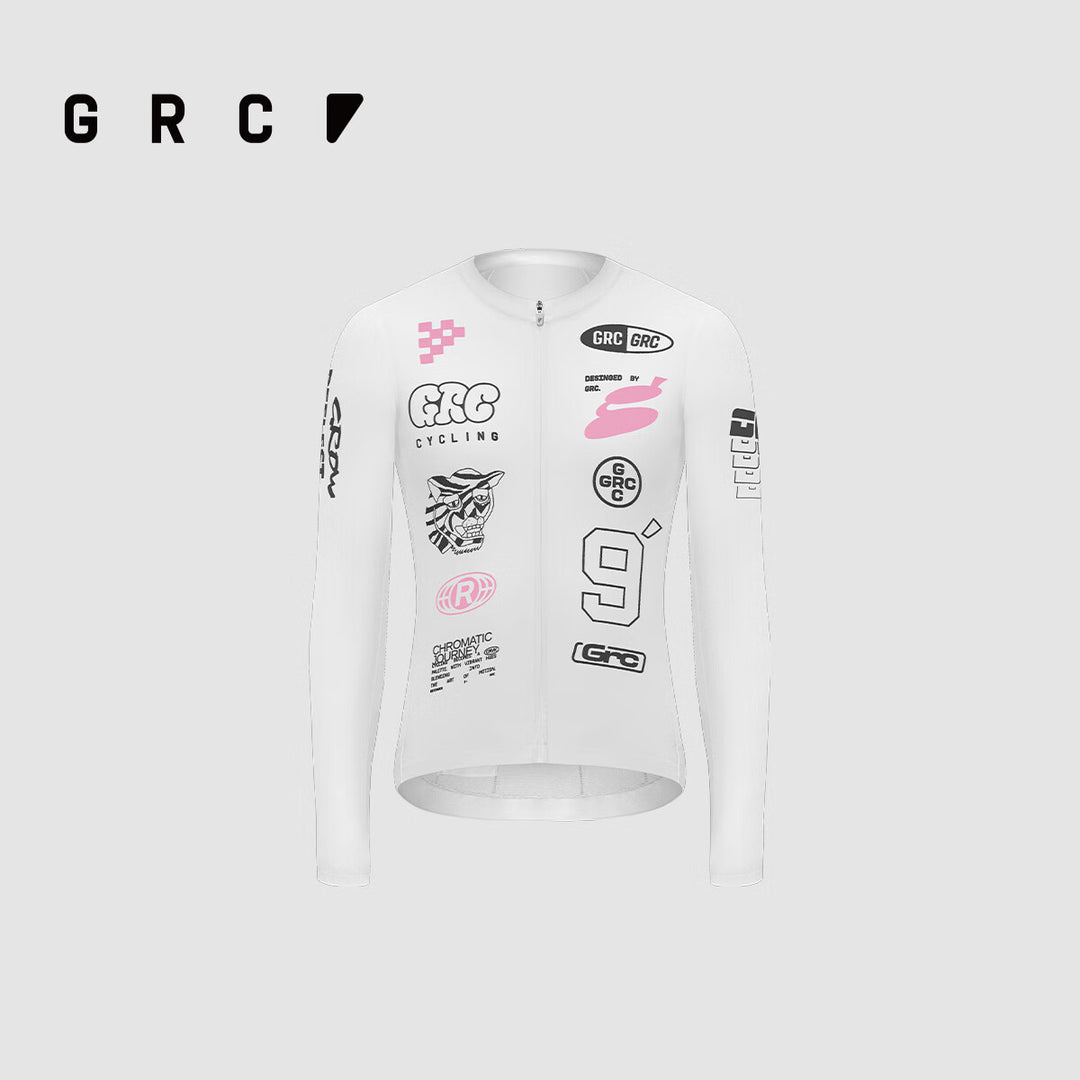 Women's CMYK Velocity Edge Jersey